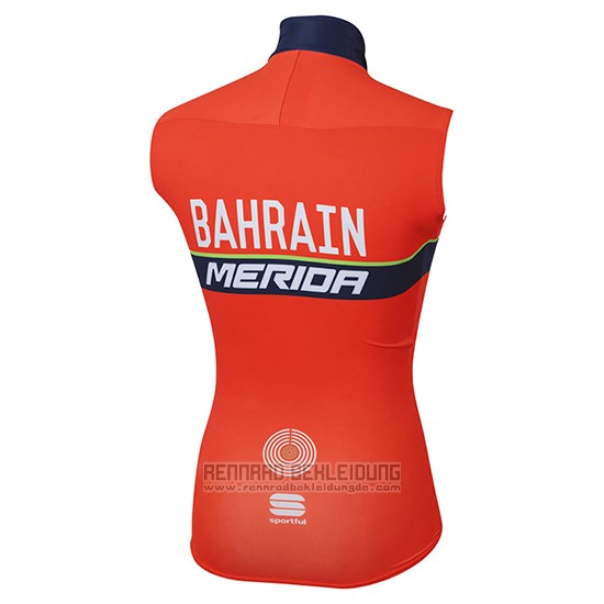 2017 Windweste Bahrain Merida Orange